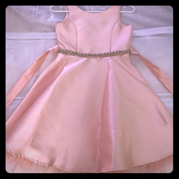 Satin Cocktail dress - Picture 1 of 2